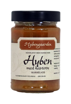 Hyben/havtornmarmelade