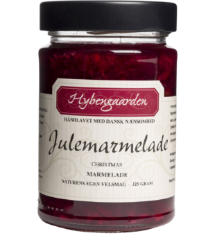 Julemarmelade