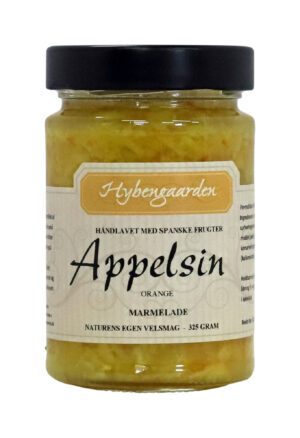 Appelsinmarmelade