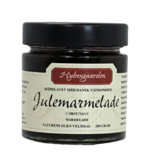 Julemarmelade