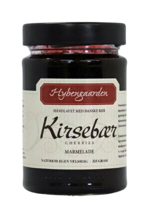 Kirsebærmarmelade