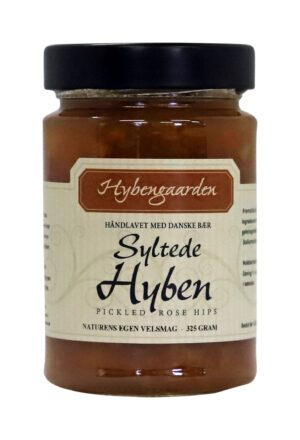 Syltede hyben