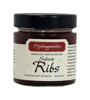 Syltede ribs