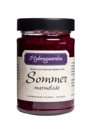 Sommermarmelade
