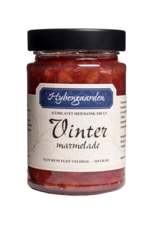 Vintermarmelade